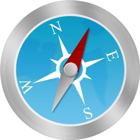 Safari Icon Compass Png Safari Icon