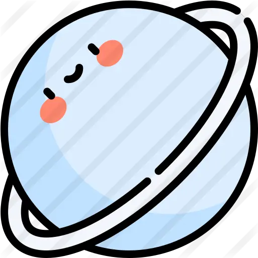 Uranus Free Nature Icons Dot Png Uranus Transparent