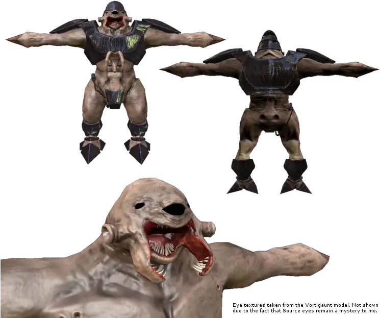 Custom Edited Halflife Customs Alien Grunt Halflife Zombie Png Halflife Icon
