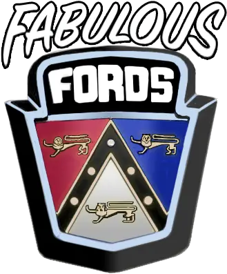 All Parts For 1960 Ford Cars 1957 Ford Custom Emblem Png Ford Motorcraft Logo