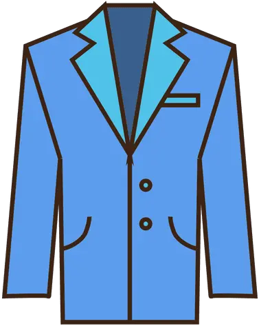 Blue Suit Icon Suit Png Suit Transparent