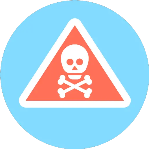 Danger Poison Png Icon Kiri Vehera Poison Png