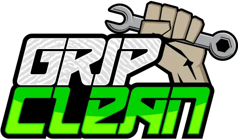 Gripclean The Worldu0027s First All Natural Industrial Hand Clip Art Png Shark Tank Logo