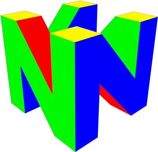 Nintendo 64 Logo Png 7 Image Nintendo 64 Logo Png Nintendo 64 Png