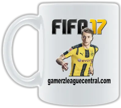 Fifa 17 Logo Mug Png Fifa 17 Logo