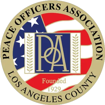 Board Of Directors Peace Officers Association Of Los Los Angeles County Professional Peace Officers Association Png San Andreas Highway Patrol Logo