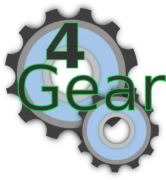 Mech Gears Logo Clip Art Gear Png Gears Logo