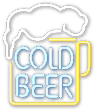 Neon Sign Transparent U0026 Png Clipart Free Download Ywd Cold Beer Neon Png Neon Png