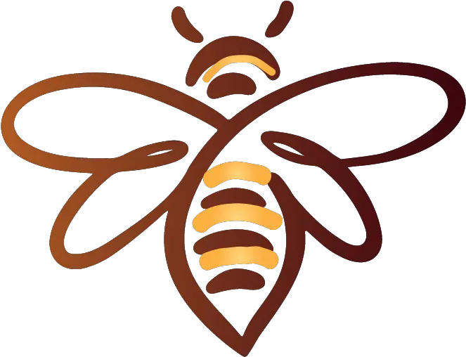 Busy Bee Cook For Me Free Vector Bee Logo Png Bee Icon