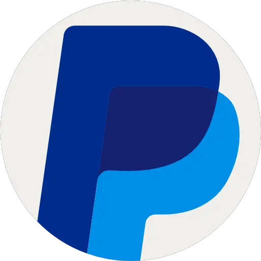 Paypal Payment Icon Circle Png Paypal Logos