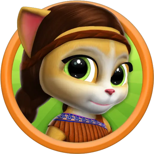 Emma The Cat Virtual Pet Peaksel Doo Nis Httpswww Png Skyrim Special Edition Desktop Icon
