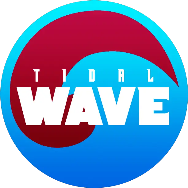 Download Tidal Wave Circle Png Tidal Png