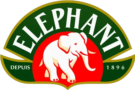 Elephant Elephant Tisane Logo Png Elephant Logo Brand
