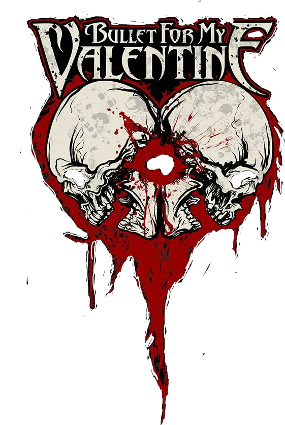 Edited Bullet For My Valentine Png Bullet For My Valentine Logos