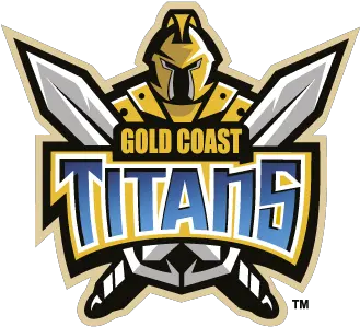 Gold Coast Titans Logo Vector Gold Coast Titans Png Titans Logo Png