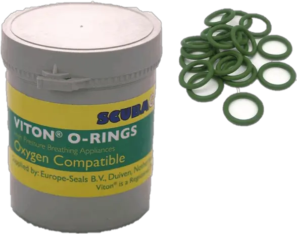 Vitongreen O Rings Sh90008 Green Viton O Rings Png Sonic Ring Transparent