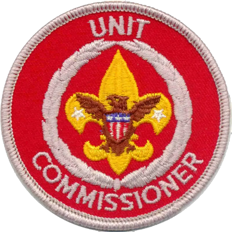 Cape Fear Council District Commissioner Patch Png Boy Scout Logo Vector