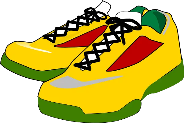 Sport Shoes Clip Art Png Image Running Shoes Clipart Png Shoes Clipart Png