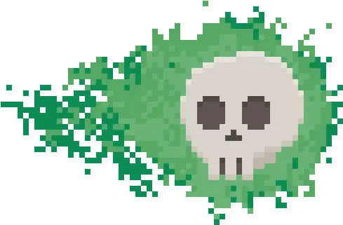 Sucked Up Green Flame Skull Green Flaming Skull Gif Png Flame Gif Transparent