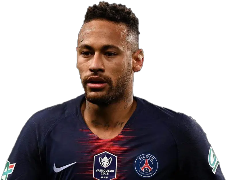 Neymar Png High Neymar Crying In Champions League Finals Neymar Png