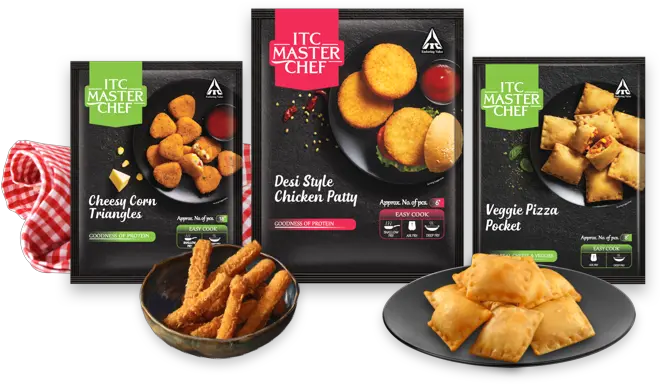 Frozen Foods Venkys All Frozen Products Png Masterchef Logo