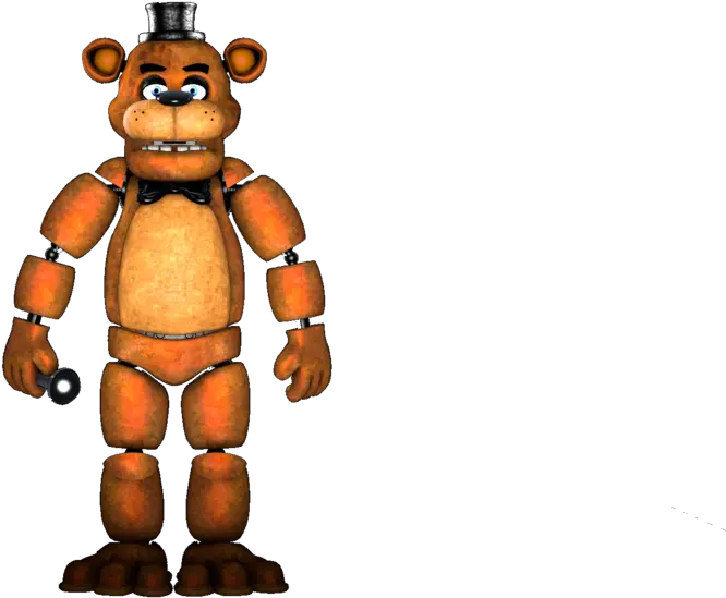 Freddy Png 3 Image Imagenes De Freddy Fnaf 1 Freddy Png