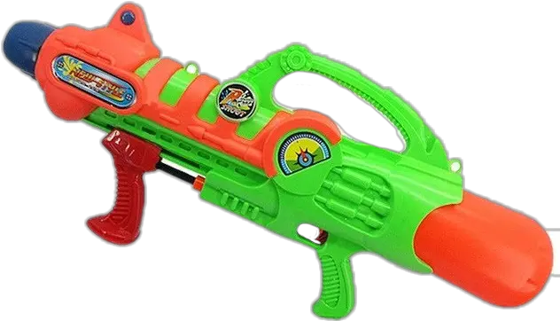 Water Gun Png Image With No Background Transparent Water Gun Png Squirt Gun Png