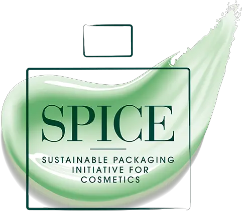 Spice The Sustainable Packaging Initiative For Cosmetics Sustainable Packaging Initiative For Cosmetics Spice Png Cosmetics Png