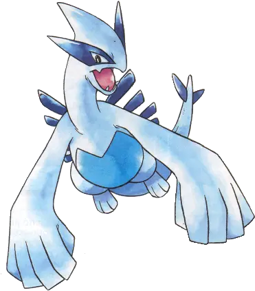 Lugia Pokemon Go Transparent Png Pokemon Lugia Lugia Png