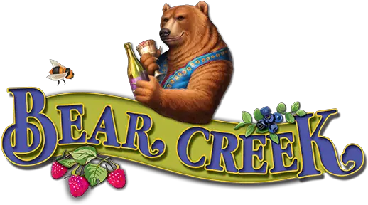 Logosimages U2014 Bear Creek Winery U0026 Lodging Bear Creek Winery Png Bear Logos