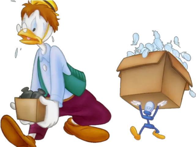 Download Donald Duck Png Image With No Scrooge Mcduck Donald Duck Png