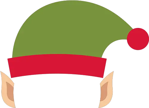 Elf Hat Transparent Png Clipart Free Elf Hat With Ears Template Elf Hat Png