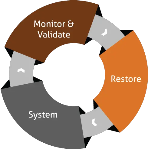 Self Healing It Systems Less Of A Choice More A Mandatory Self Healing Systems Png System Restore Icon