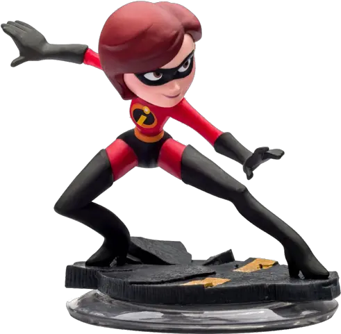 Mrs Disney Infinity Mrs Incredible Png The Incredibles Png