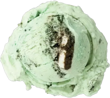 Mint Cookies Cream Pistachio Ice Cream Png Cookies And Cream Png