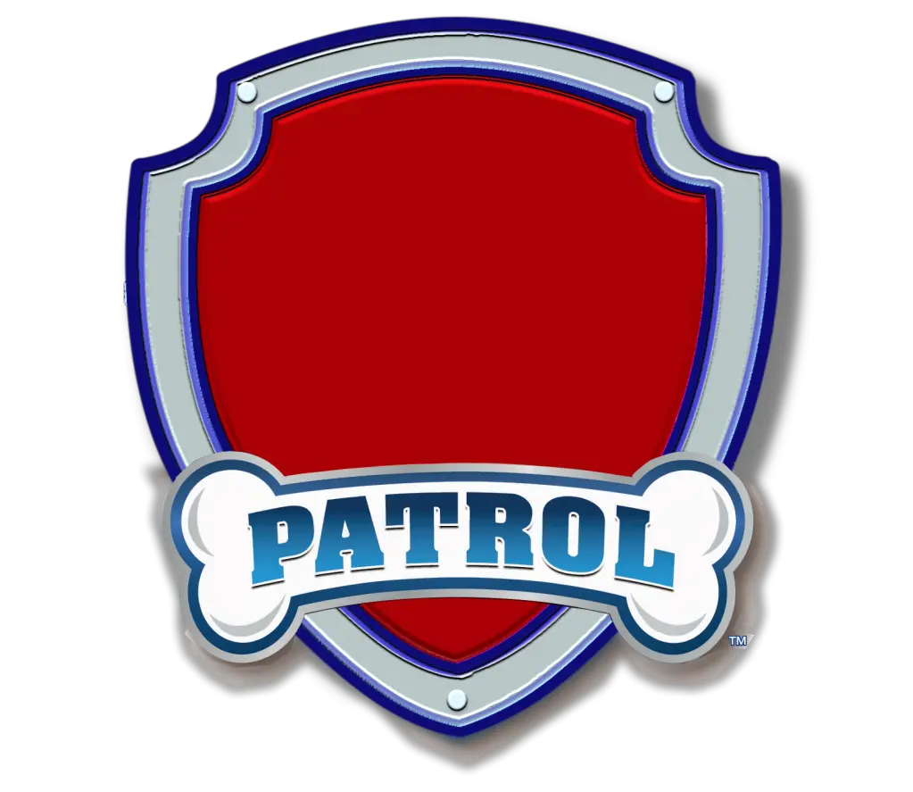 Help With Patrol Cubs Printable Paw Patrol Badge Clipart Transparent Paw Patrol Badge Png Cubs Logo Png