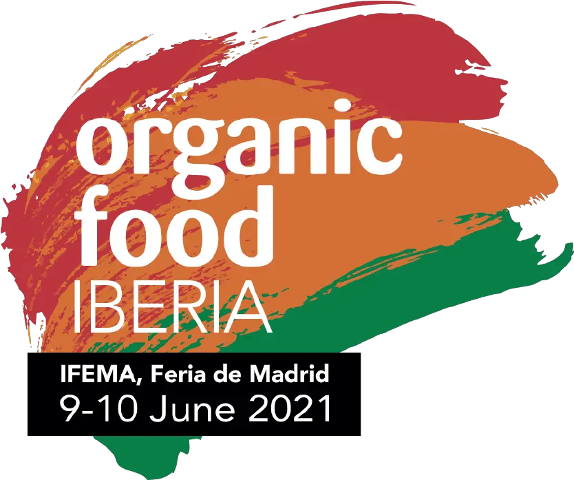 Welcome Organic Food Iberia Madrid Png Organic Logos