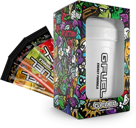 G Fuel The Whiteboard 20 Starter Kit Graphic Design Png Keemstar Transparent