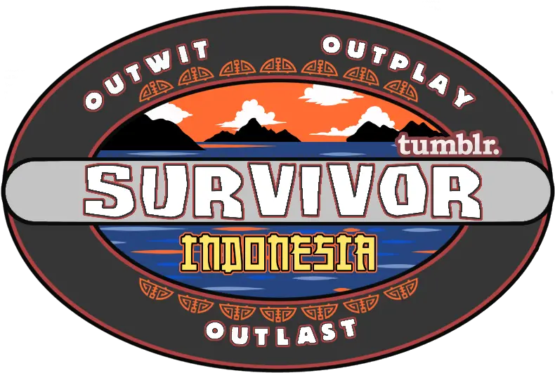 Indonesia Survivor Png Tumblr Logo Png