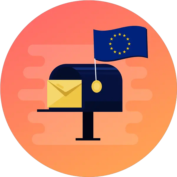 Email Marketing Gdpr Compliant Dot Png Lol Icon Team Builder
