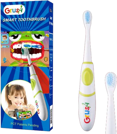 Home Grush Png Toothbrush Transparent