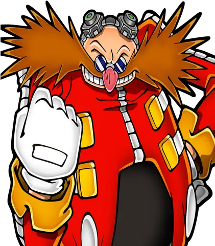 Middleage Dr Eggman Full Size Png Download Seekpng Villain From Sonic The Hedgehog Eggman Png