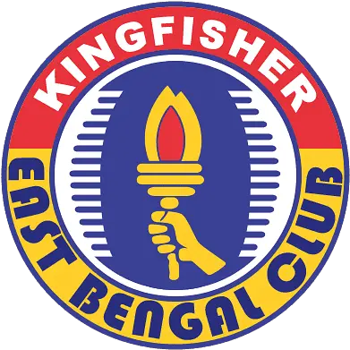 Fc Barcelona To Play Kingfisher East Bengal East Bengal Football Club Png Fc Barcelona Logo