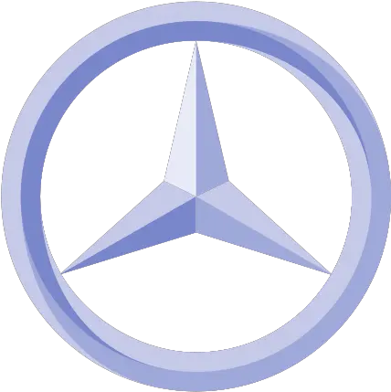Mercedes Benz Icon Png Logo Vector