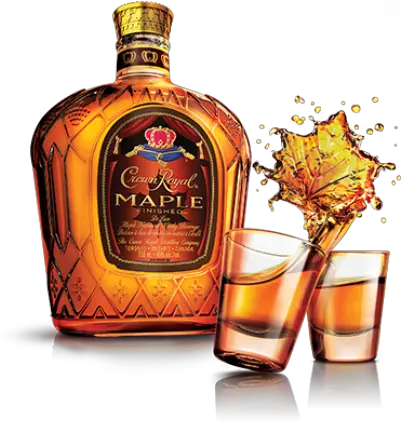 Crown Royal Label Png For Free Download Crown Royal Whisky Maple Finished Crown Royal Png