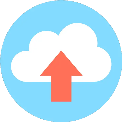 Cloud Computing Upload Vector Svg Icon 15 Png Repo Free Cloud Flat Icon