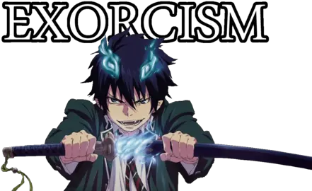 Rin Okumura Blue Exorcist Png Rin Okumura Png