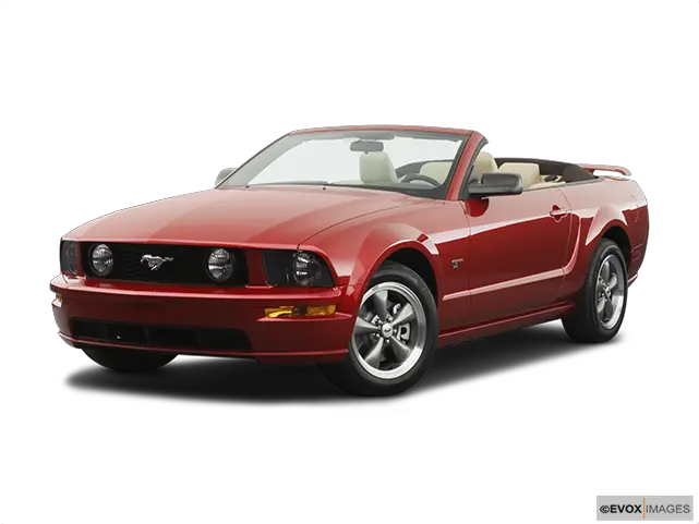 2006 Ford Mustang 2006 Ford Mustang Gt Png Ford Mustang Png