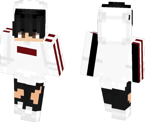 Adidas Logo Minecraft Skin Off 58 Minecraft Derp Pvp Skin Png White Adidas Logo
