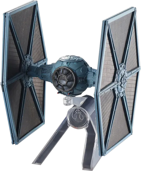 Star Wars Episode V Empire Strikes Back Tie Fighter Hot Wheels Elite Diecast Metal Vehicle Hot Wheels Tie Fighter Ekite Png Tie Fighters Png